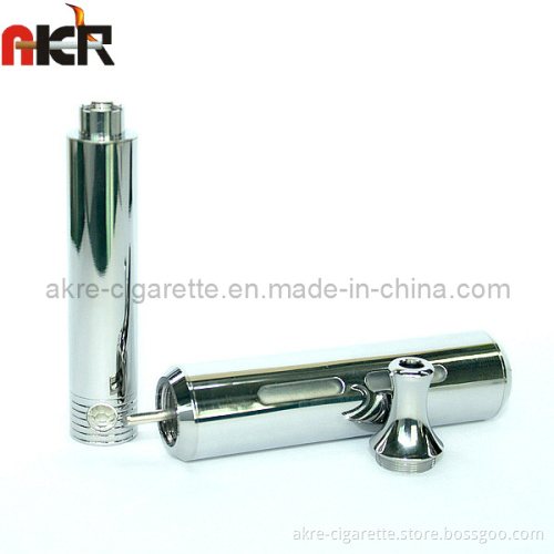 2014 Updated Stainless Steel Mechanical Material E Cigarette
